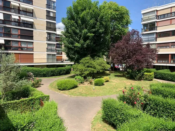 Appartement 3 pièces 61 m² 
