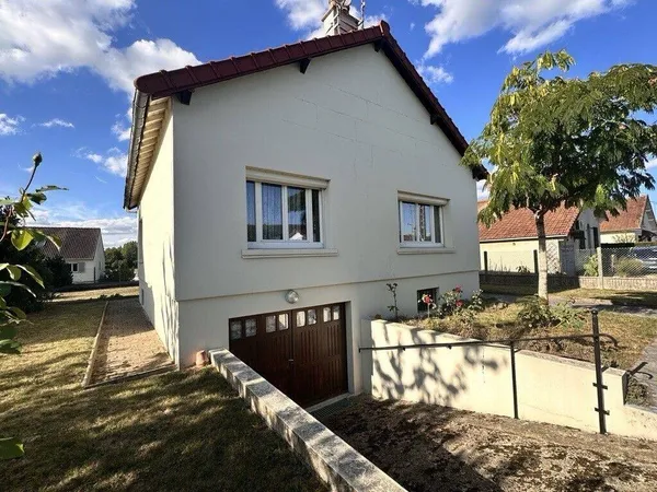 Maison 4 pièces 76 m² 