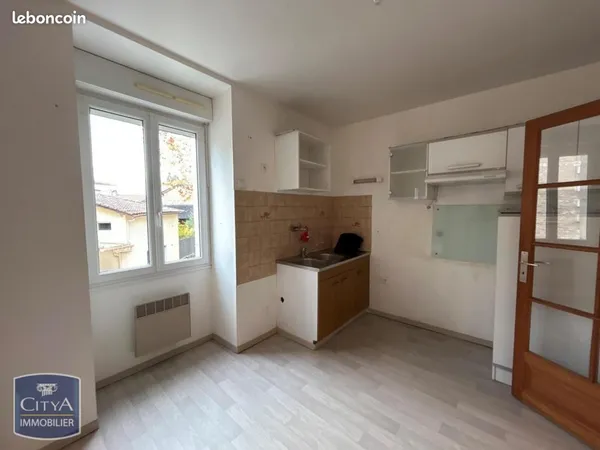 Appartement 3 pièces 82 m² 