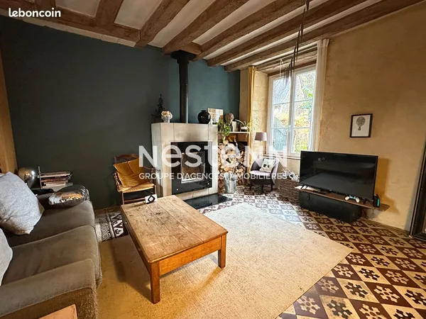 Maison de village 4 pièces 130 m² 