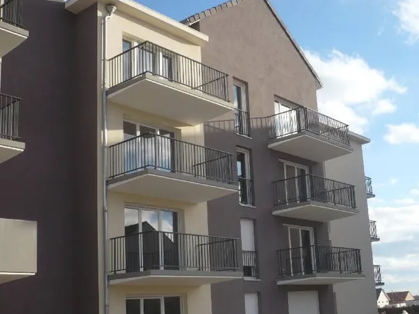 Appartement 1 pièce 26 m² 