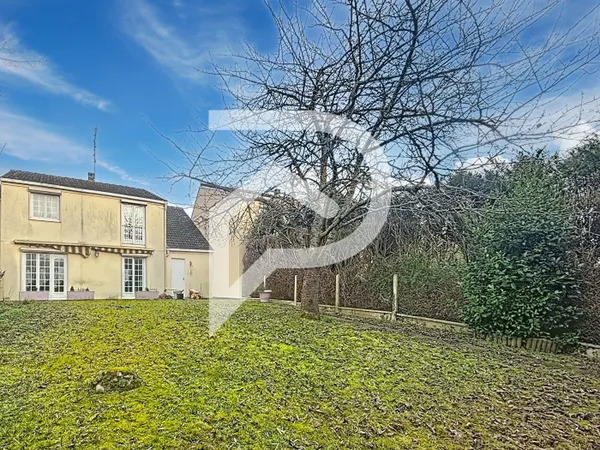 Maison Familiale à Dreux 