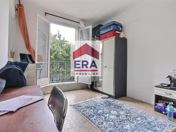 Appartement Saint Ouen Sur Seine 1 pièce(s) 20 m2 