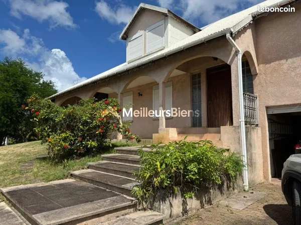 Maison 4 pièces 200 m² 