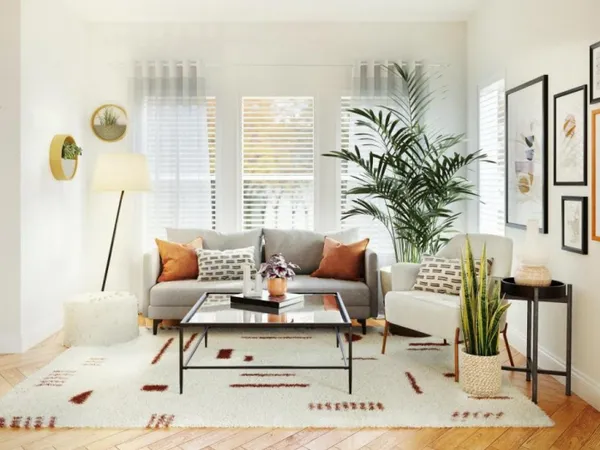 4 PIÈCES de 84m² + PKG(s) + CAVE(s) 