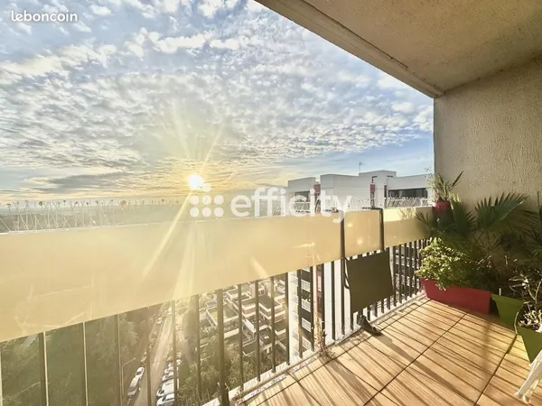 Appartement 4 pièces 87 m² 