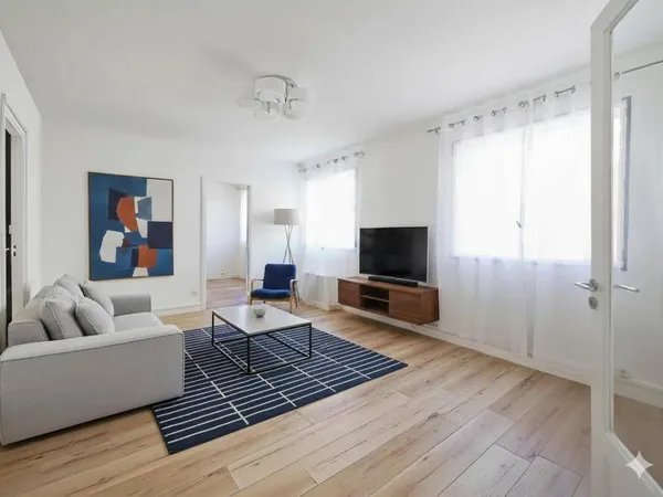 Vends T2 - 44.13m² - Boulogne-Billancourt 92100 