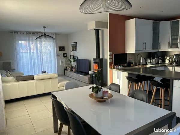 Maison T5 Couternon 