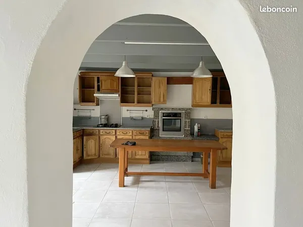 Maison 3 pièces 74 m² 