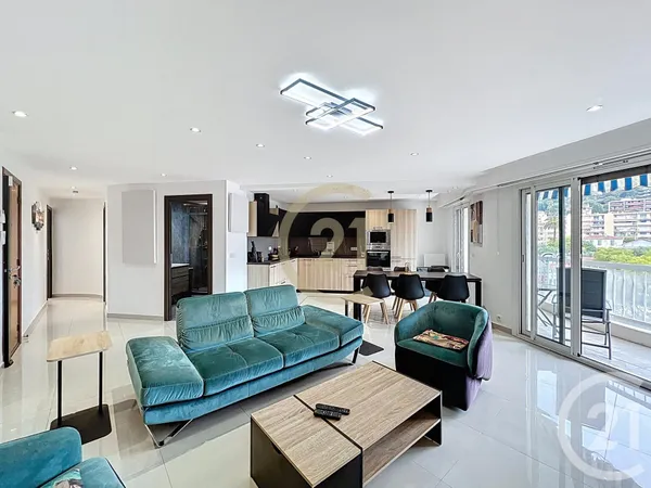 Appartement 4 pièces 92 m² 