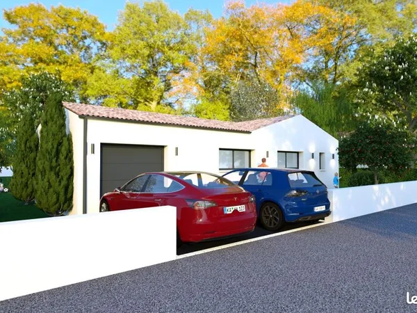 Maison 6 pièces 130 m² 