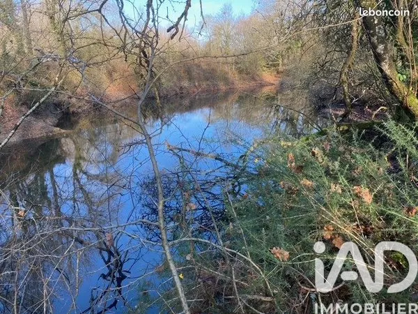 Terrain 3340 m² Beaupréau en mauges 