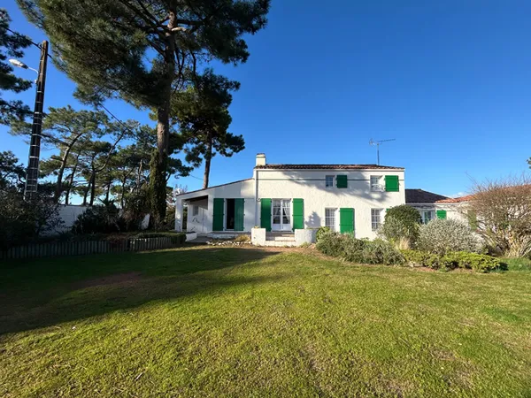 Maison 6 chambres - LA FAUTE SUR MER 