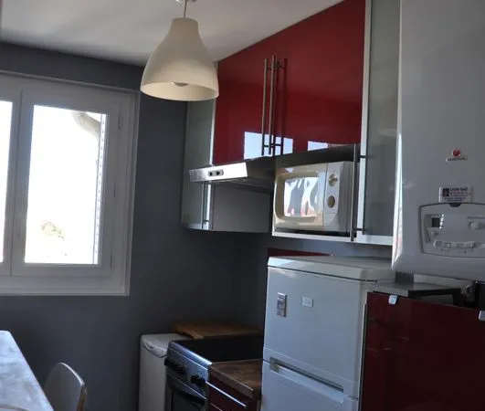 Appartement à louer près de Part Dieu 