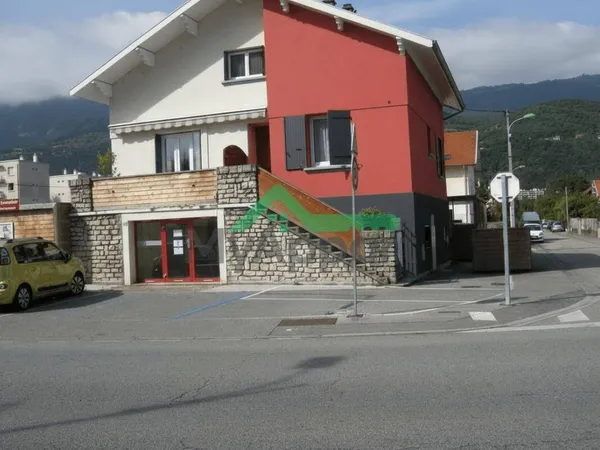 Studio 1 pièce 21 m² 