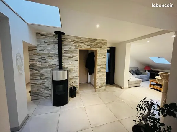 Appartement 4 pièces 120 m² 