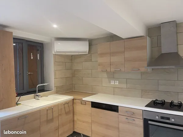 Location GRAND F3 MEUBLE 