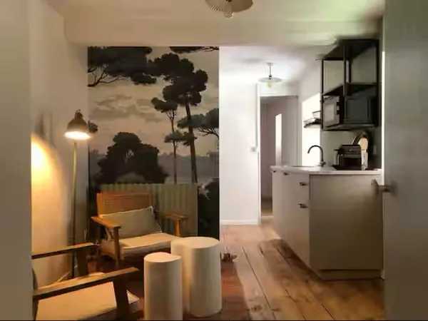 Loue Studio, plein centre, 7 min à pied de la gare 