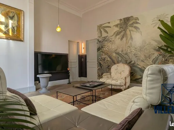Appartement 5 pièces 127 m² 