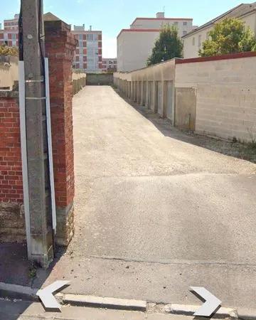 Garage proche centre ville 