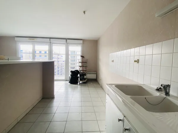 Appartement T3 