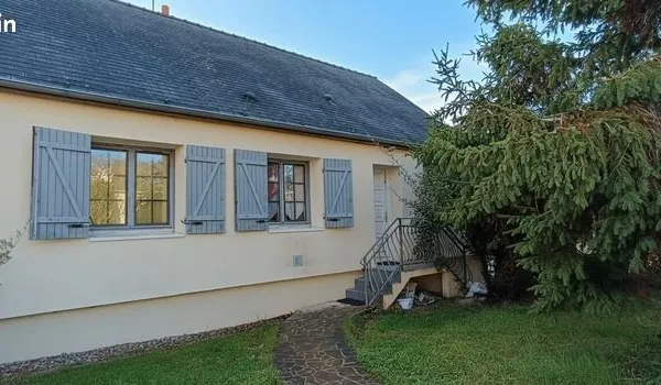 Maison 4 pièces 83 m² 
