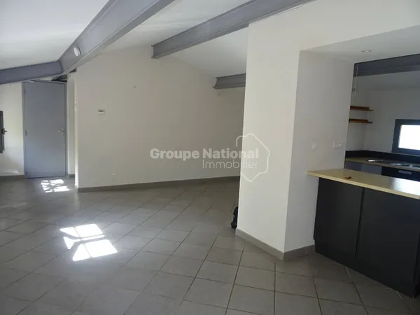 Appartement 2 pièces 52 m² 