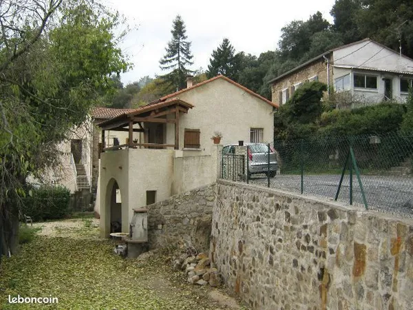 Mas 4 pièces 71 m² 