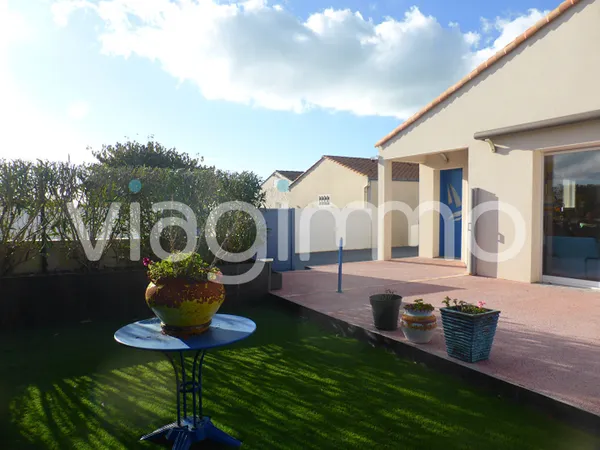 Maison Les Sables D Olonne 4 pièce(s) 114 m2 