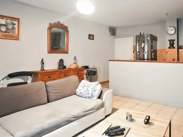 Appartement 3 pièces 55 m² 