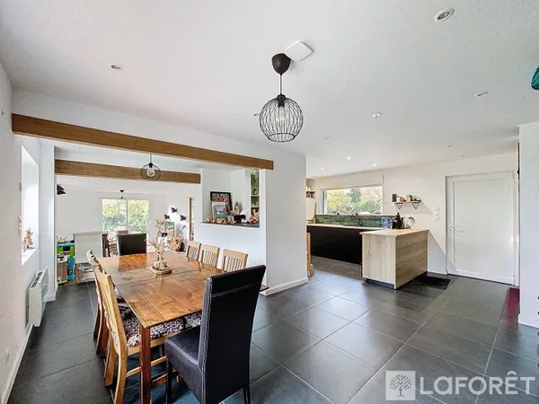 Maison 4 pièces 94 m² 