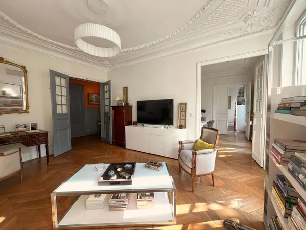Appartement 5 pièces 117 m² 