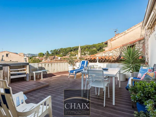 Appartement 3 pièces 107 m² 
