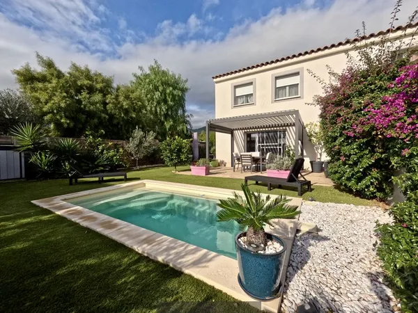 Maison 4 pièces 93 m² 