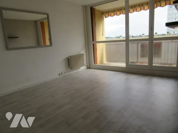 Appartement 3 pièces 61 m² 