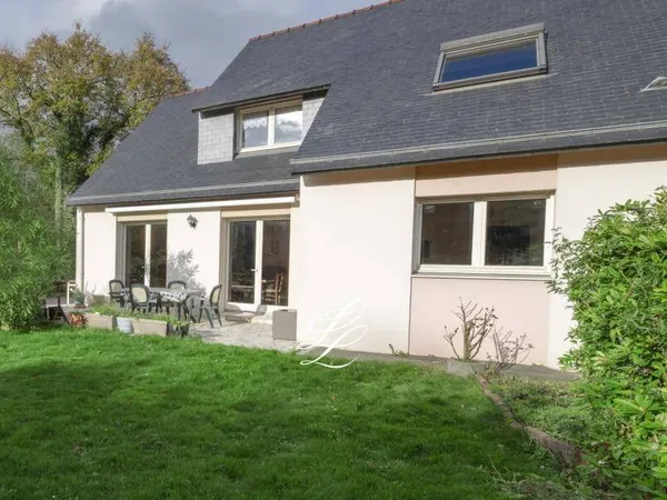 Maison 7 pièces 136 m² 