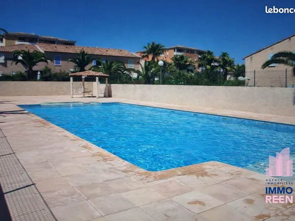 Appartement 3 pièces 32 m² 