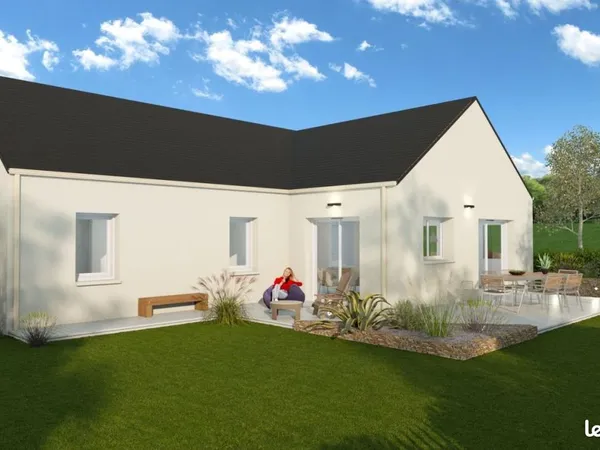 Maison 5 pièces 94 m² 