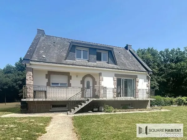 Maison 7 pièces 142 m² 
