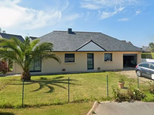 Maison 4 pièces 88 m² 