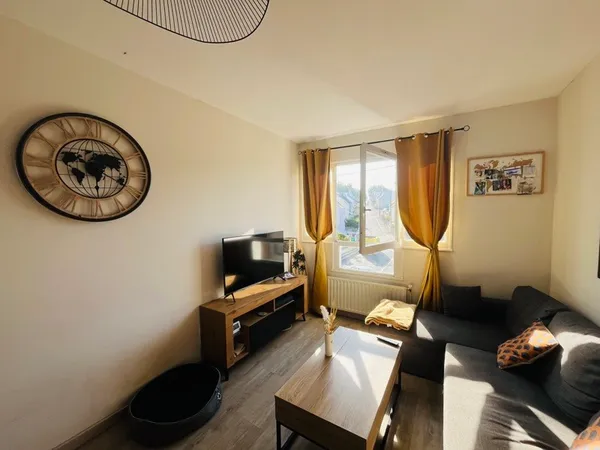 Appartement 3 pièces 60 m² 