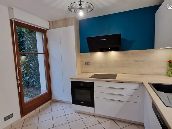 Appartement 3 pièces 66 m² 
