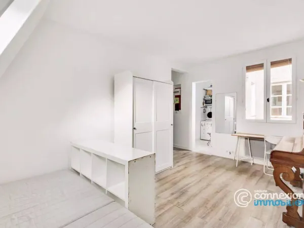 Appartement 2 pièces 22 m² 