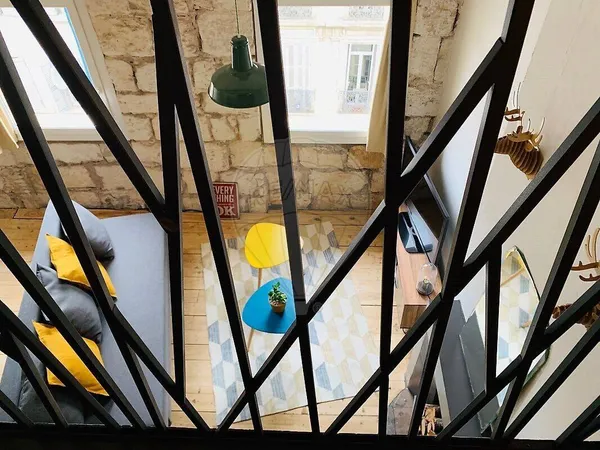 Duplex 2 pièces 37 m² 