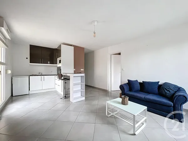 Appartement 2 pièces 41 m² 