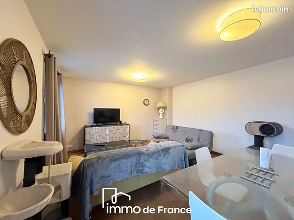 Appartement 4 pièces 98 m² 