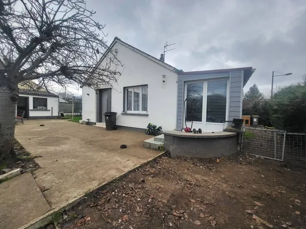 Maison de plain-pied 5 pièces 73 m² 