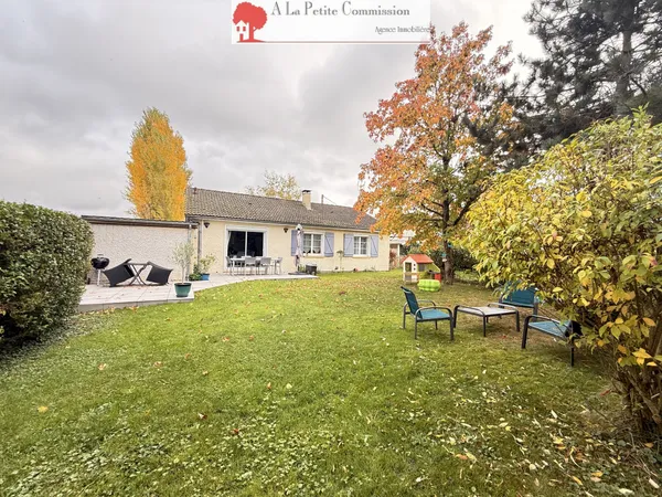 Maison Vente Dammarie 5p 91m² 199500€