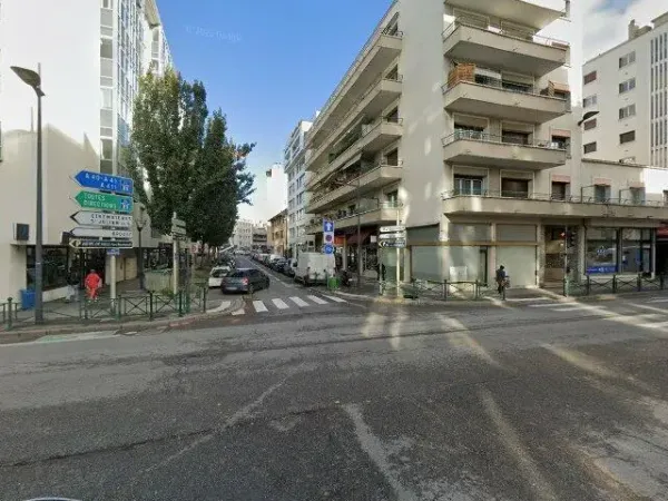 Appartement 2 pièces 47 m² 