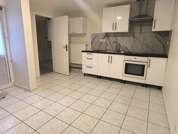 Appartement 2 pièces 21 m² 